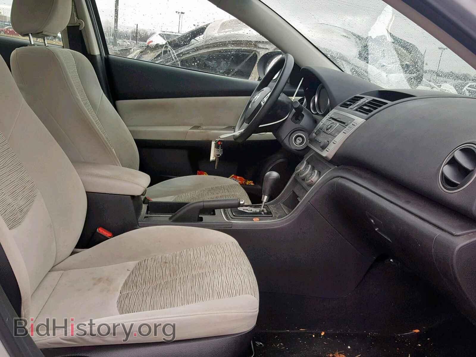 2009 MAZDA 6 - VIN: 1YVHP81A495M37238 - Фото 5