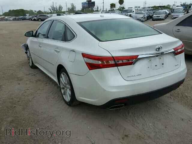 2013 TOYOTA AVALON - VIN: 4T1BK1EB5DU021066 - Фото 3