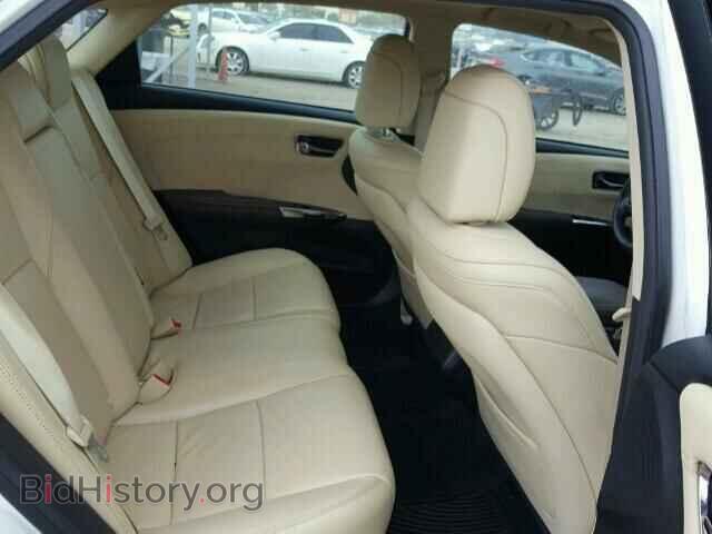 2013 TOYOTA AVALON - VIN: 4T1BK1EB5DU021066 - Фото 6
