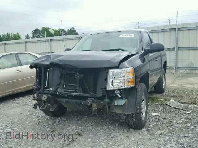 2013 CHEVROLET SILVERADO - VIN: 1GCNKPE00DZ201478 - Фото 2