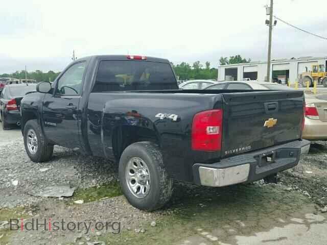 2013 CHEVROLET SILVERADO - VIN: 1GCNKPE00DZ201478 - Фото 3