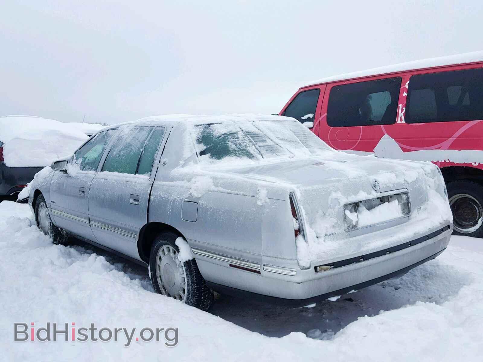 1999 CADILLAC DEVILLE - VIN: 1G6KD54Y0XU808039 - Фото 3