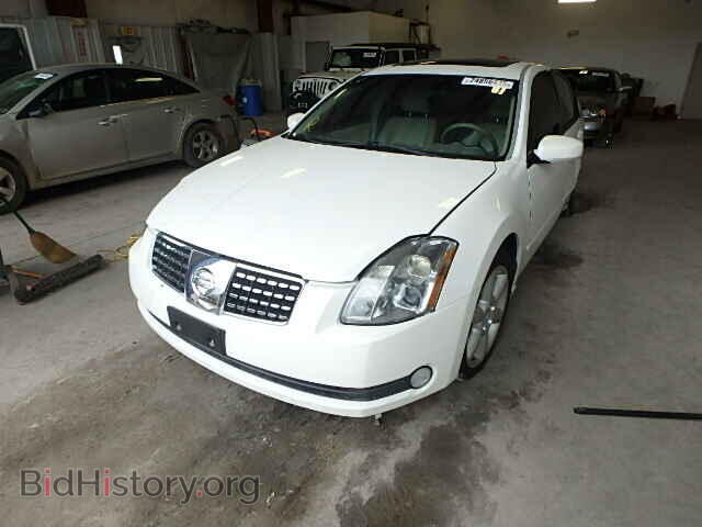 2005 NISSAN MAXIMA - VIN: 1N4BA41E35C850174 - Фото 2