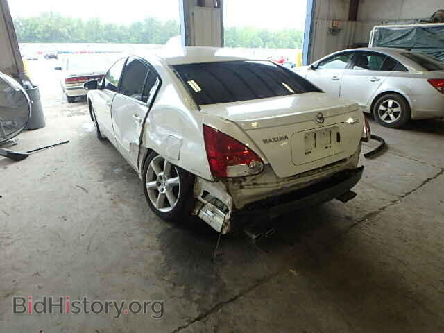 2005 NISSAN MAXIMA - VIN: 1N4BA41E35C850174 - Фото 3