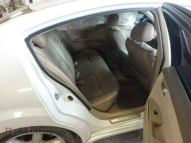 2005 NISSAN MAXIMA - VIN: 1N4BA41E35C850174 - Фото 6
