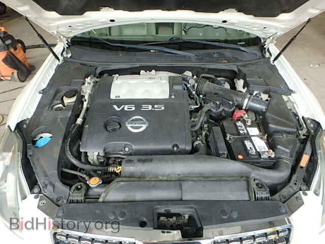 2005 NISSAN MAXIMA - VIN: 1N4BA41E35C850174 - Фото 7