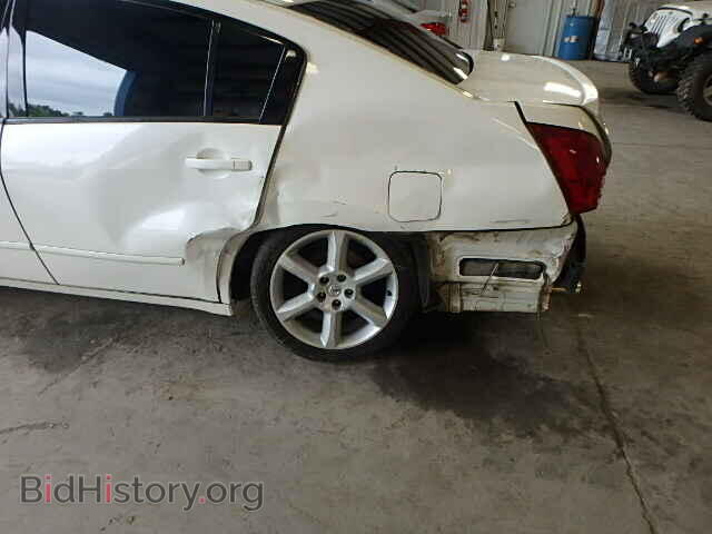 2005 NISSAN MAXIMA - VIN: 1N4BA41E35C850174 - Фото 9