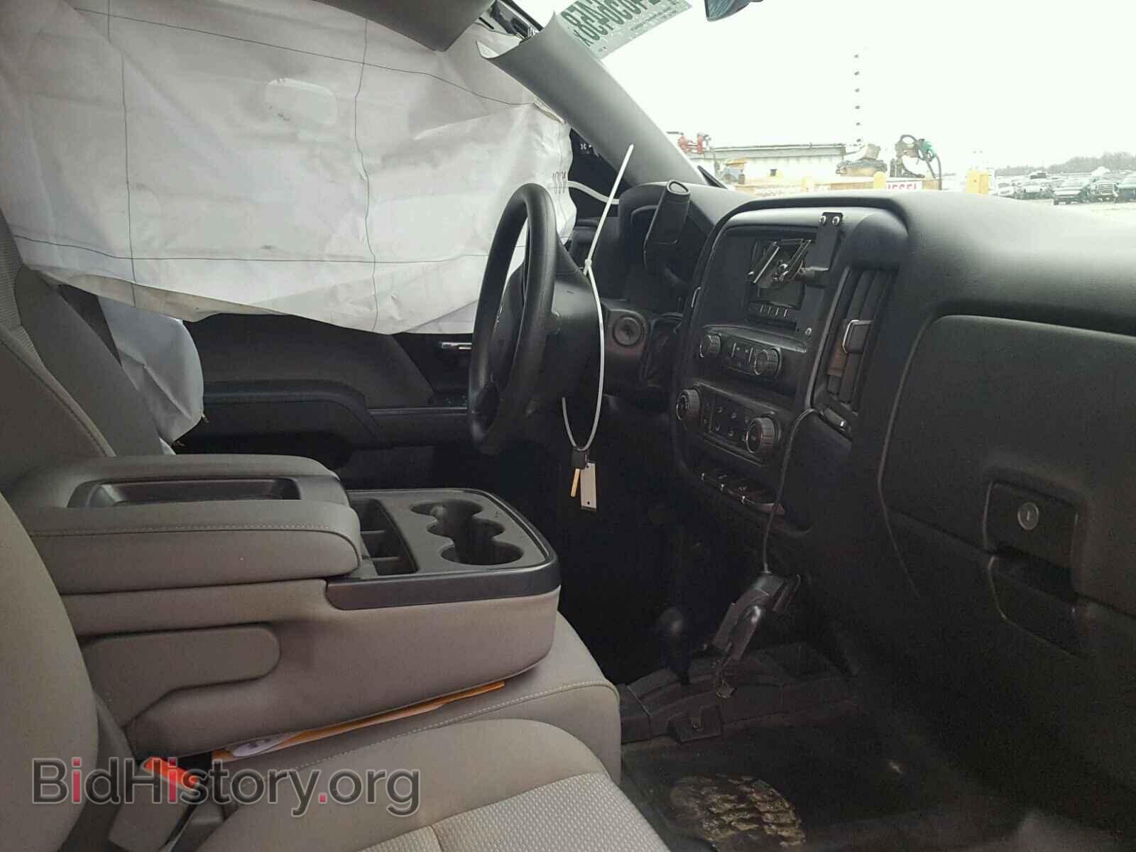 2015 CHEVROLET SILVERADO - VIN: 1GCVKPEH0FZ237325 - Фото 5