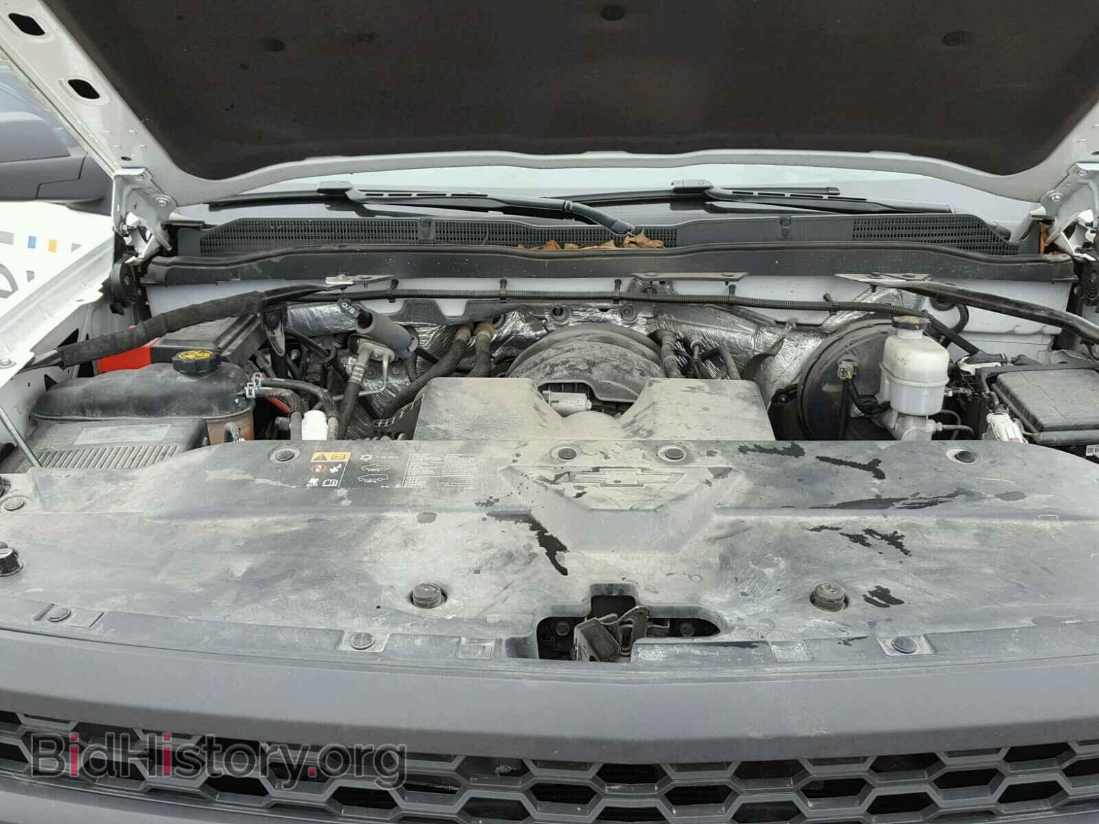 2015 CHEVROLET SILVERADO - VIN: 1GCVKPEH0FZ237325 - Фото 7