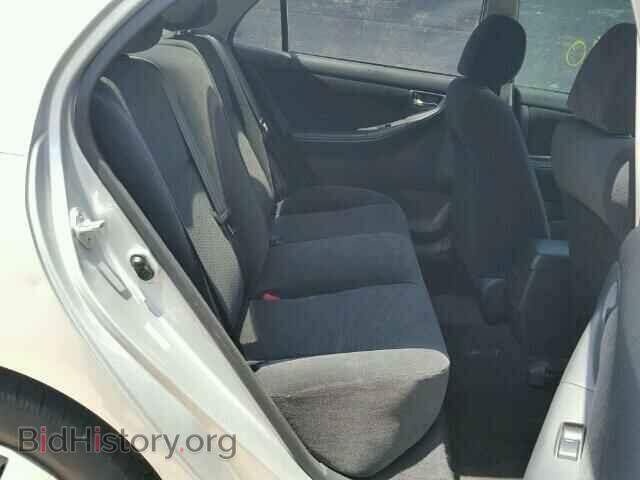 2003 TOYOTA COROLLA - VIN: 1NXBR32E63Z107636 - Фото 6