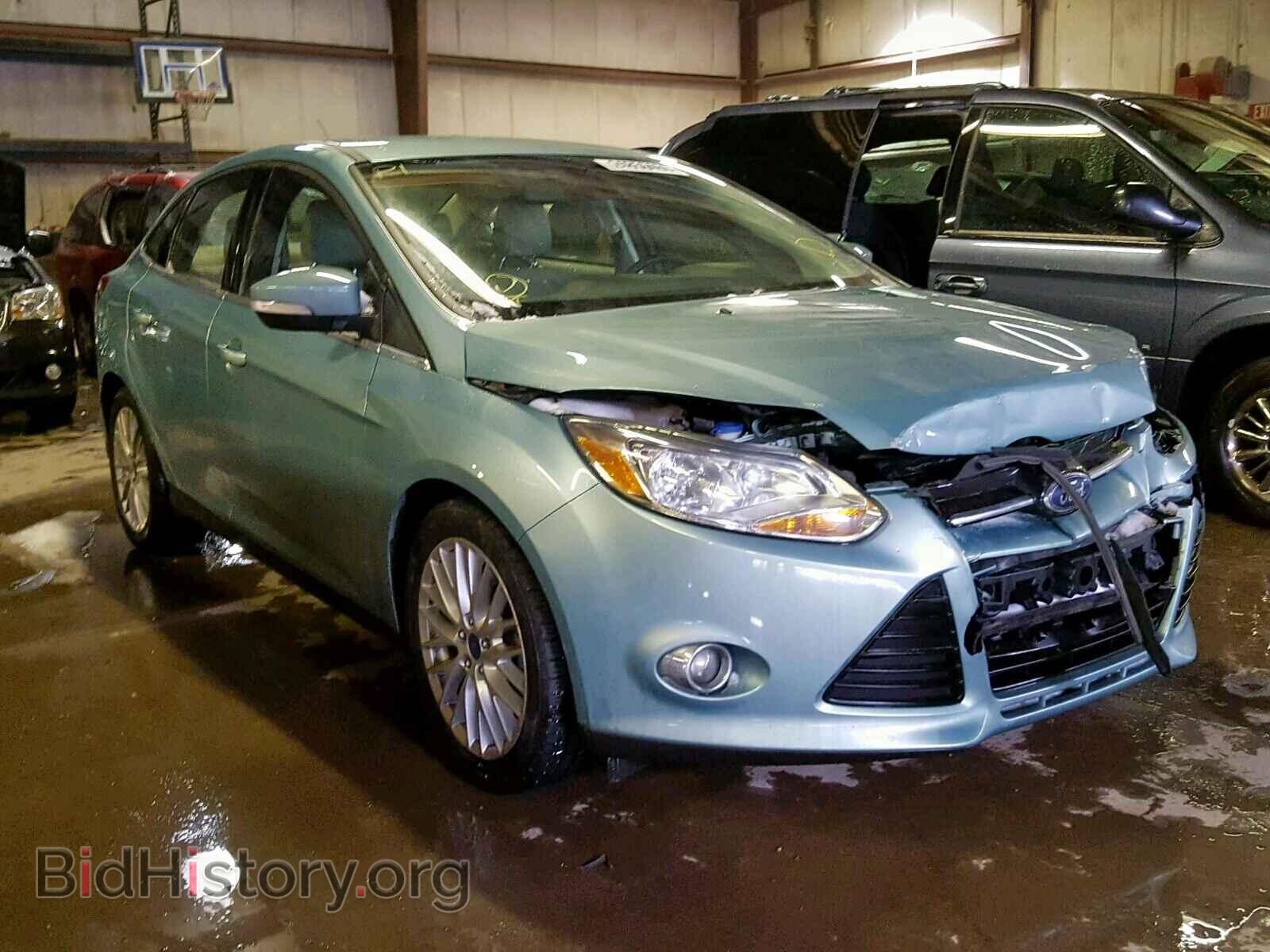 Photo 1FAHP3H28CL188359 - FORD FOCUS 2012