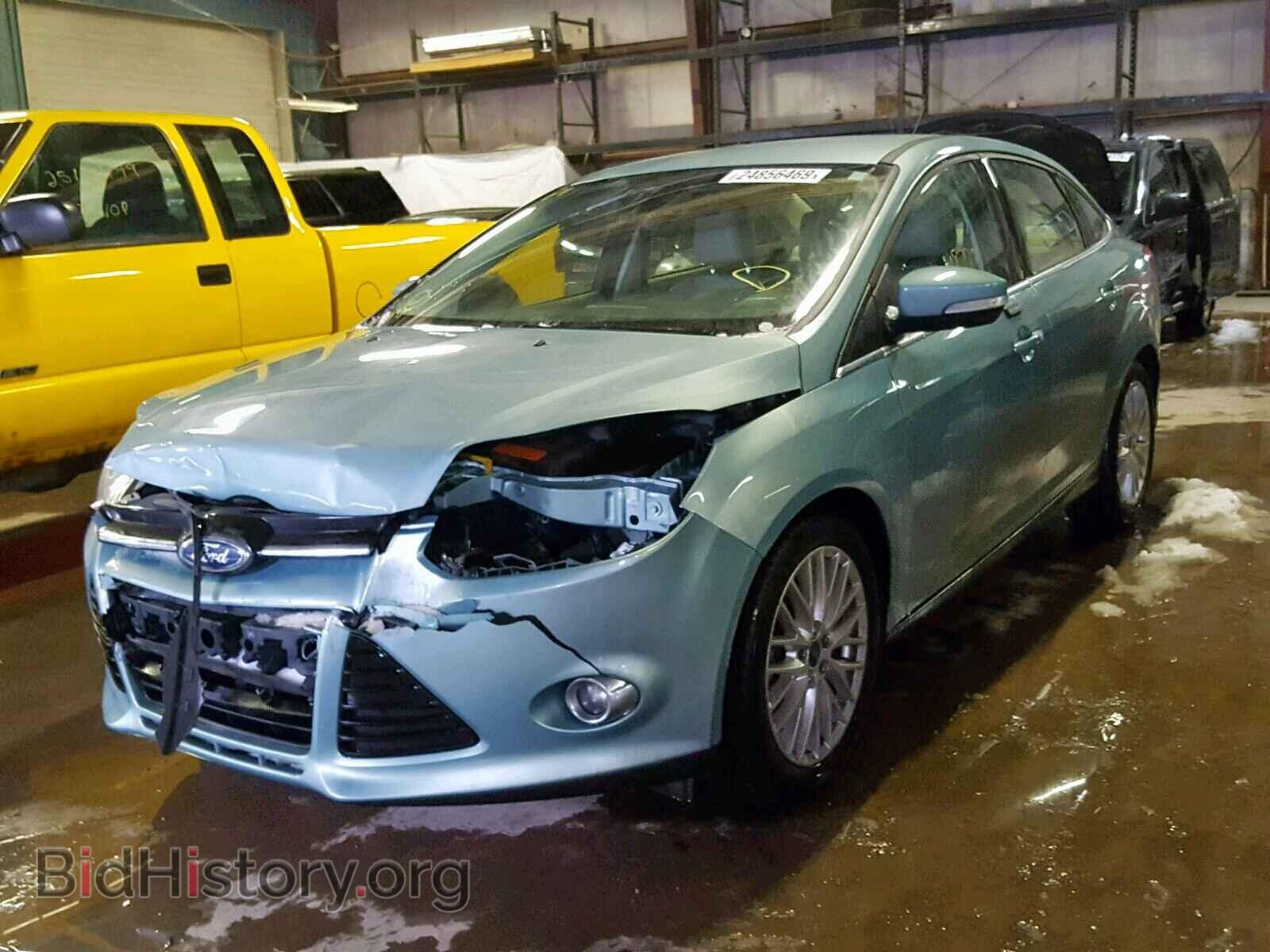 2012 FORD FOCUS - VIN: 1FAHP3H28CL188359 - Photo 2