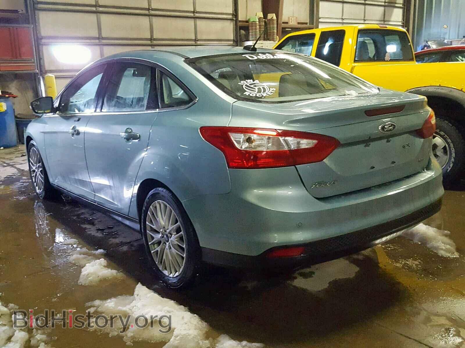 2012 FORD FOCUS - VIN: 1FAHP3H28CL188359 - Photo 3