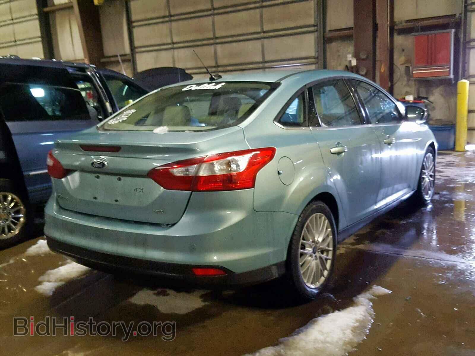 2012 FORD FOCUS - VIN: 1FAHP3H28CL188359 - Photo 4