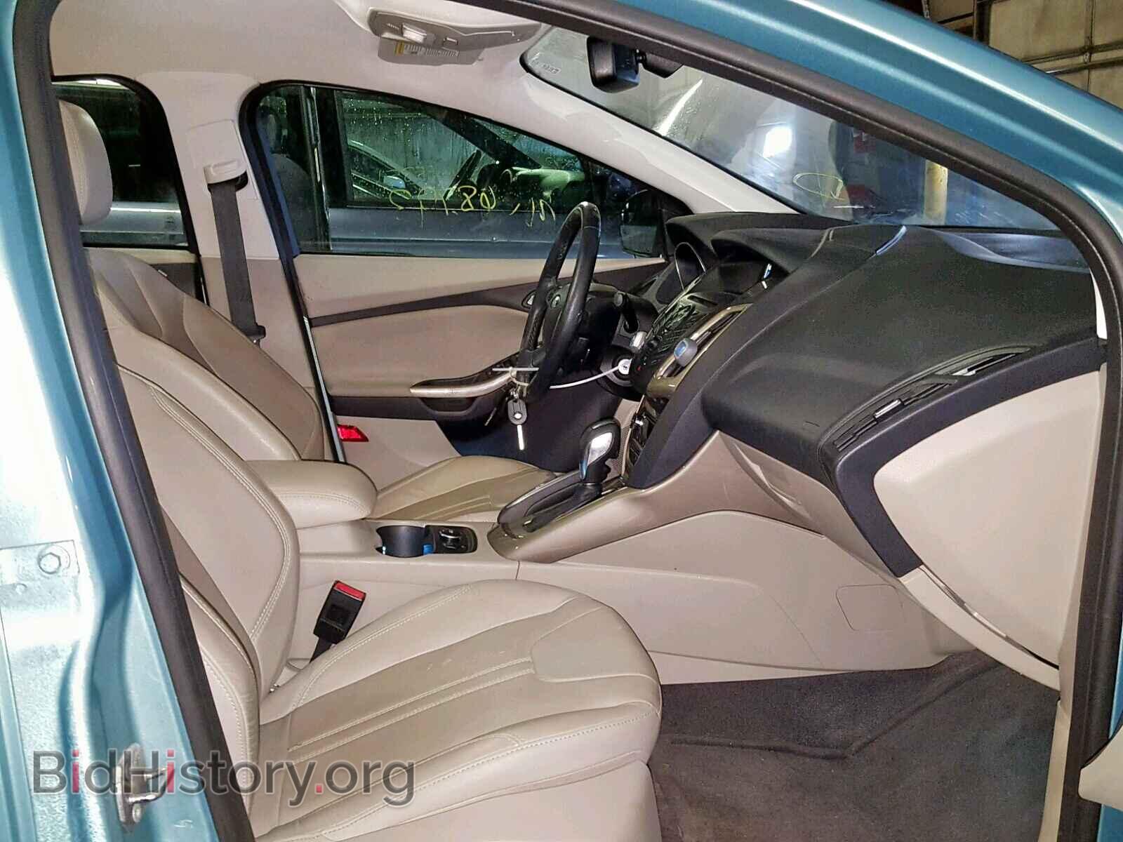 2012 FORD FOCUS - VIN: 1FAHP3H28CL188359 - Photo 5
