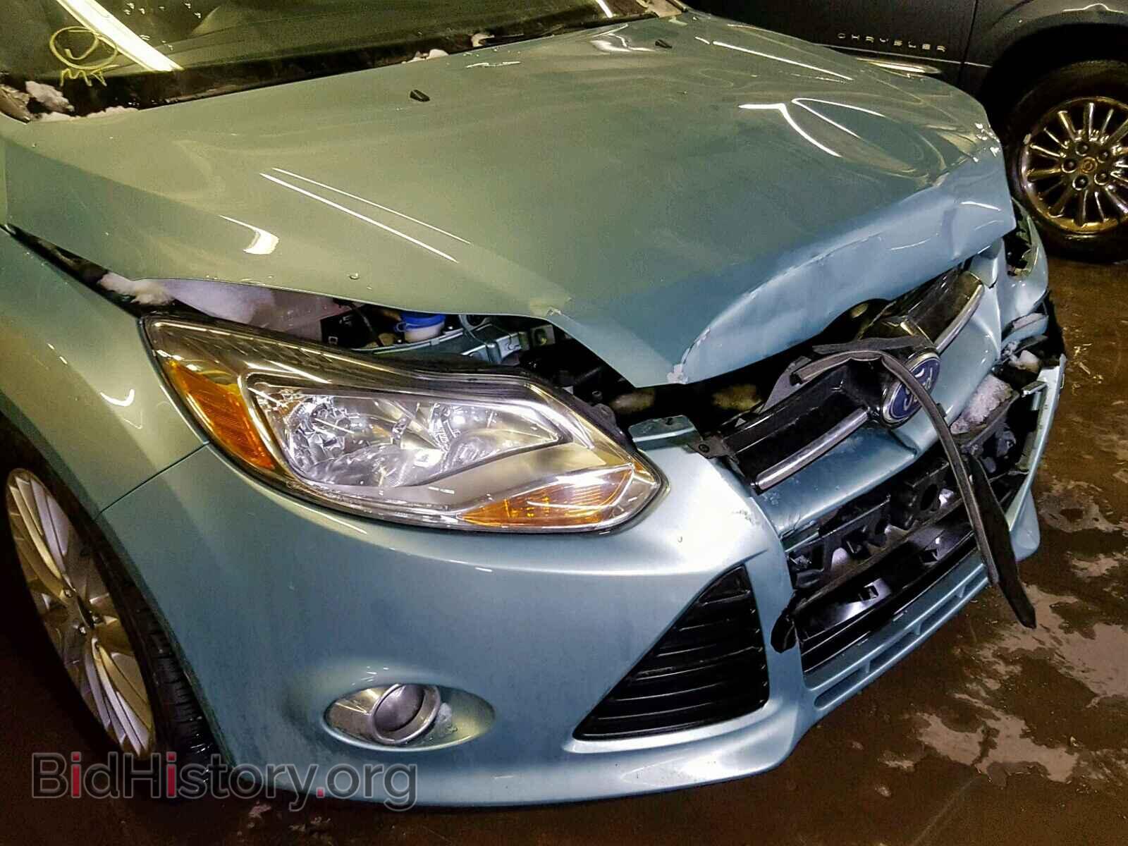 2012 FORD FOCUS - VIN: 1FAHP3H28CL188359 - Photo 9