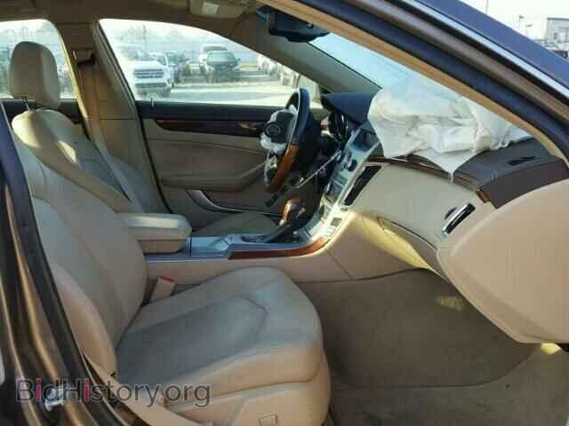 2012 CADILLAC CTS - VIN: 1G6DG5E52C0123160 - Photo 5
