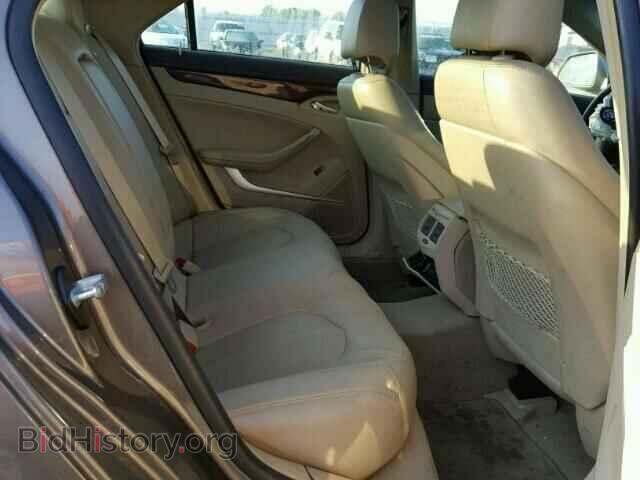 2012 CADILLAC CTS - VIN: 1G6DG5E52C0123160 - Photo 6