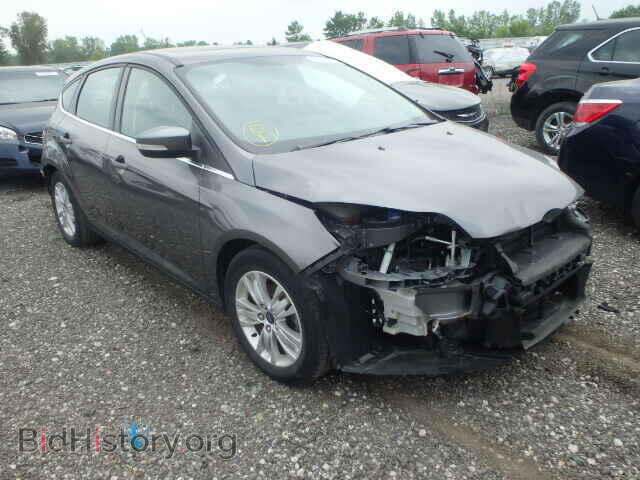 Фотография 1FAHP3M27CL381737 - FORD FOCUS 2012