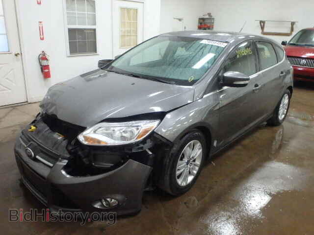 2012 FORD FOCUS - VIN: 1FAHP3M27CL381737 - Фото 2