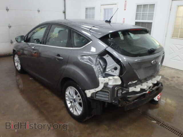 2012 FORD FOCUS - VIN: 1FAHP3M27CL381737 - Фото 3