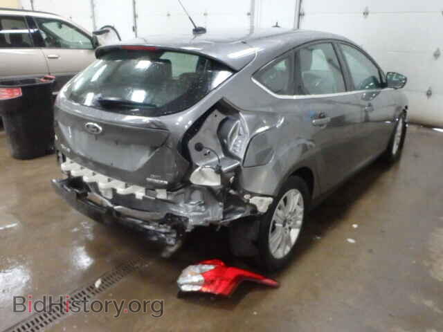 2012 FORD FOCUS - VIN: 1FAHP3M27CL381737 - Фото 4