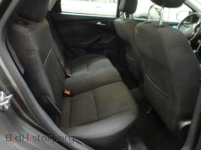 2012 FORD FOCUS - VIN: 1FAHP3M27CL381737 - Фото 6