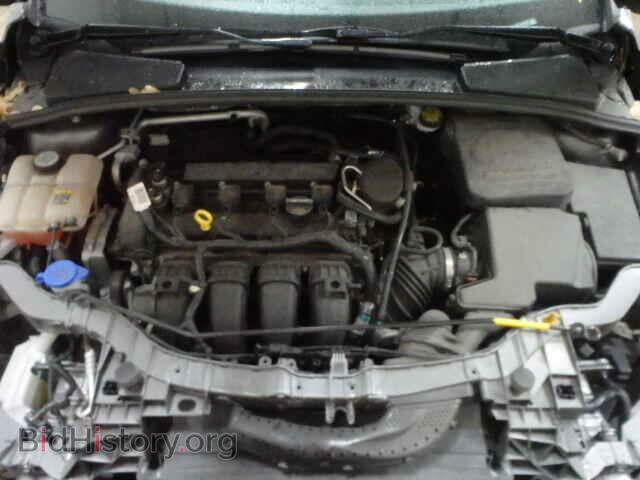 2012 FORD FOCUS - VIN: 1FAHP3M27CL381737 - Фото 7