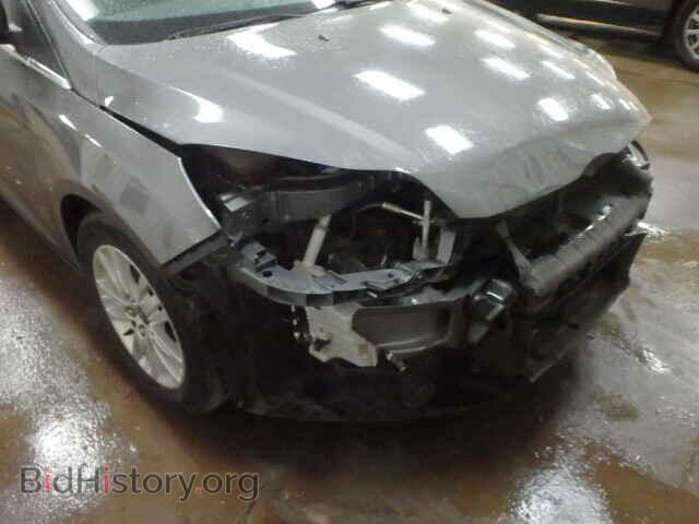 2012 FORD FOCUS - VIN: 1FAHP3M27CL381737 - Фото 9
