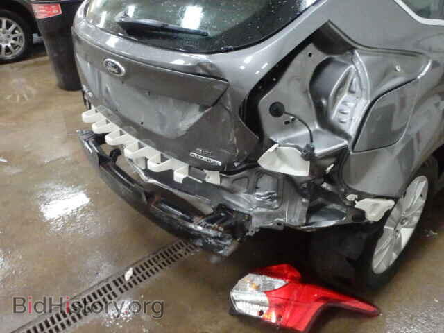 2012 FORD FOCUS - VIN: 1FAHP3M27CL381737 - Фото 10