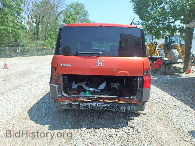 2003 HONDA ELEMENT - VIN: 5J6YH18523L013024 - Фото 9