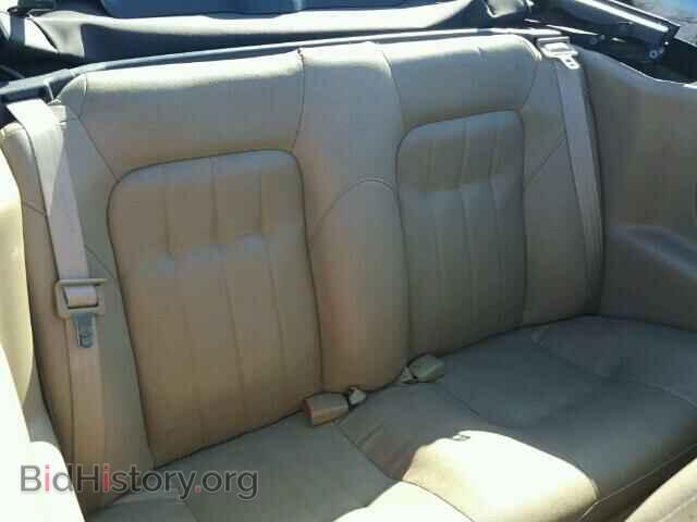 2001 CHRYSLER SEBRING - VIN: 1C3EL45U81N673790 - Фото 6