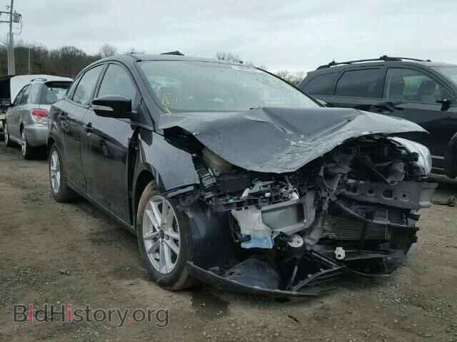 Photo 1FADP3F22FL372265 - FORD FOCUS 2015