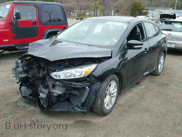 2015 FORD FOCUS - VIN: 1FADP3F22FL372265 - Фото 2