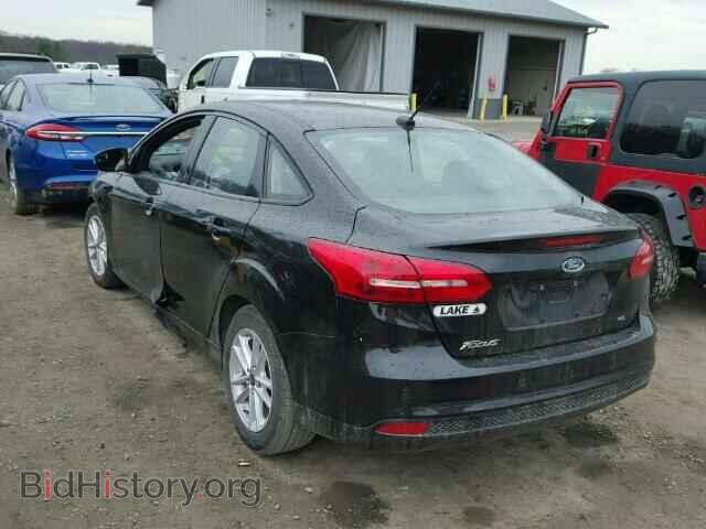 2015 FORD FOCUS - VIN: 1FADP3F22FL372265 - Фото 3