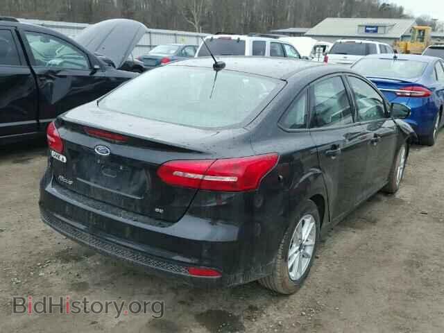 2015 FORD FOCUS - VIN: 1FADP3F22FL372265 - Фото 4