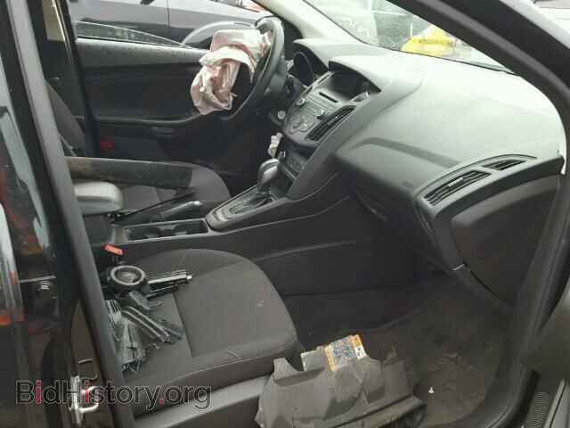 2015 FORD FOCUS - VIN: 1FADP3F22FL372265 - Фото 5