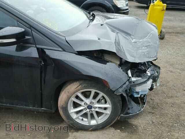 2015 FORD FOCUS - VIN: 1FADP3F22FL372265 - Фото 9