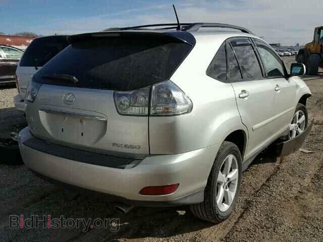 2005 LEXUS RX330 - VIN: 2T2HA31U35C053996 - Фото 4