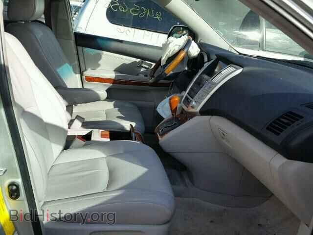 2005 LEXUS RX330 - VIN: 2T2HA31U35C053996 - Фото 5