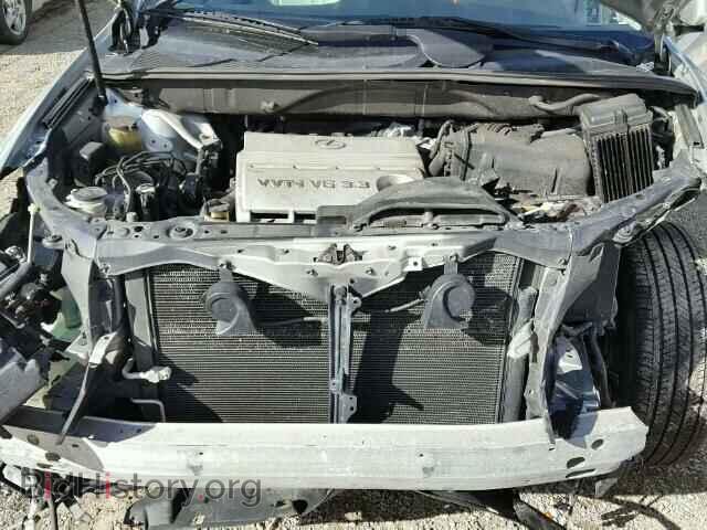 2005 LEXUS RX330 - VIN: 2T2HA31U35C053996 - Фото 7
