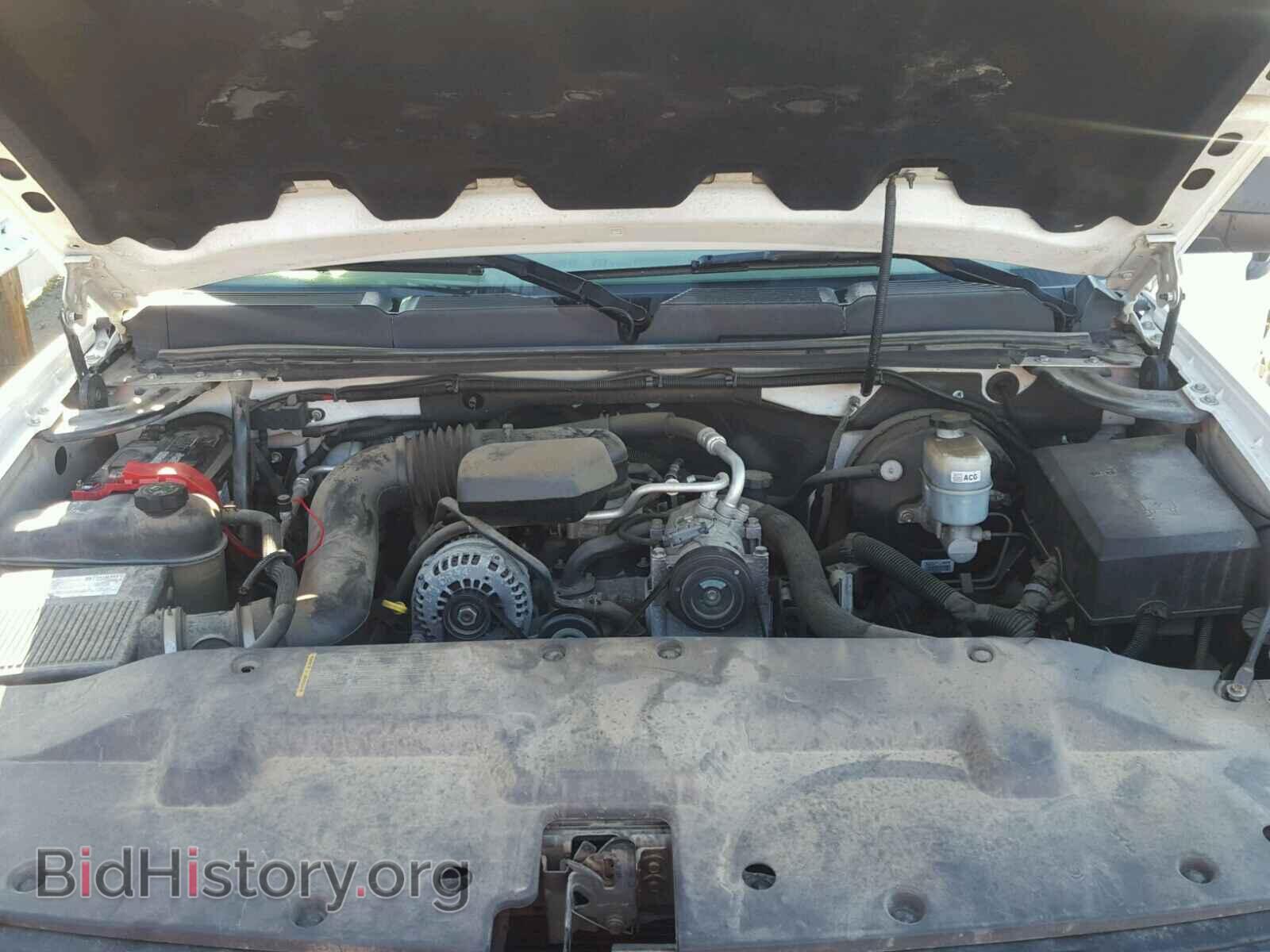 2007 CHEVROLET SILVERADO - VIN: 1GCEC14X37Z635147 - Фото 7