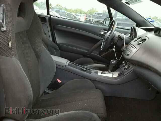 2008 MITSUBISHI ECLIPSE - VIN: 4A3AL25F28E039852 - Фото 5