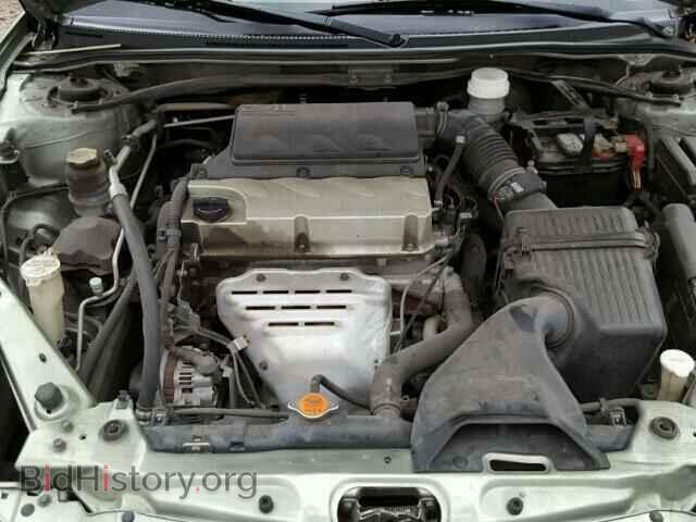 2008 MITSUBISHI ECLIPSE - VIN: 4A3AL25F28E039852 - Фото 7