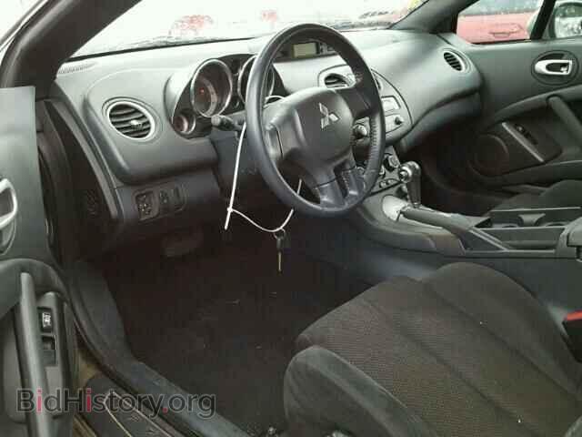 2008 MITSUBISHI ECLIPSE - VIN: 4A3AL25F28E039852 - Фото 9
