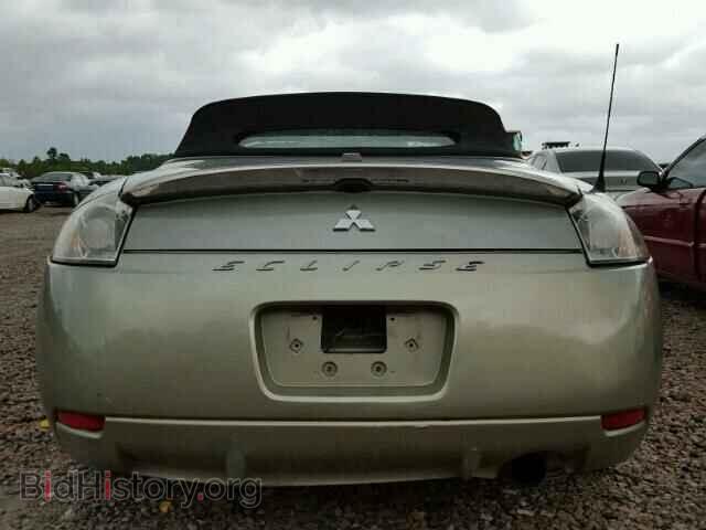 2008 MITSUBISHI ECLIPSE - VIN: 4A3AL25F28E039852 - Фото 10