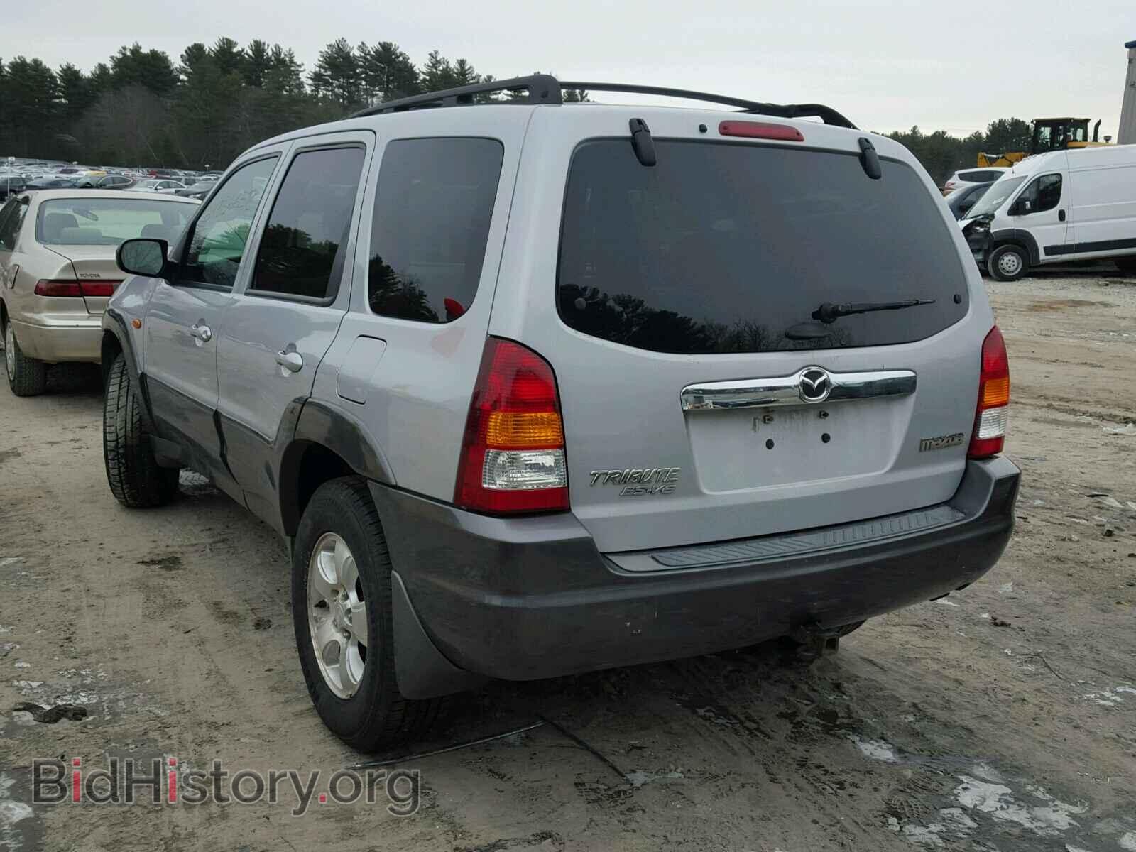 2003 MAZDA TRIBUTE - VIN: 4F2CZ961X3KM25838 - Фото 3