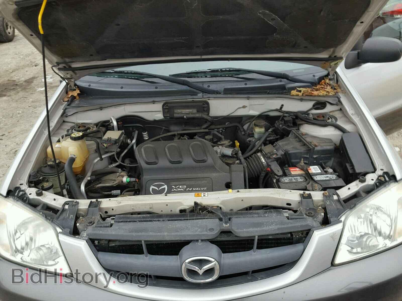 2003 MAZDA TRIBUTE - VIN: 4F2CZ961X3KM25838 - Фото 7