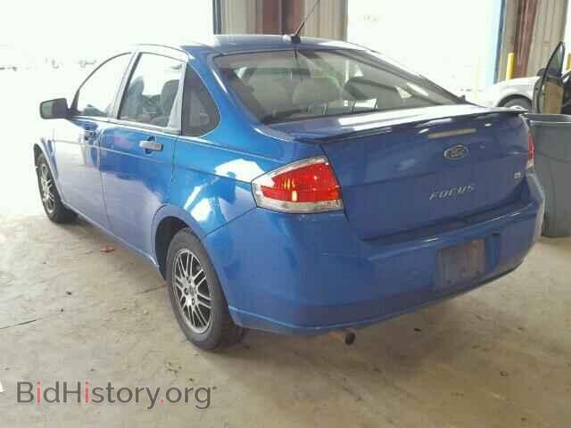 2011 FORD FOCUS - VIN: 1FAHP3FN6BW164653 - Фото 3