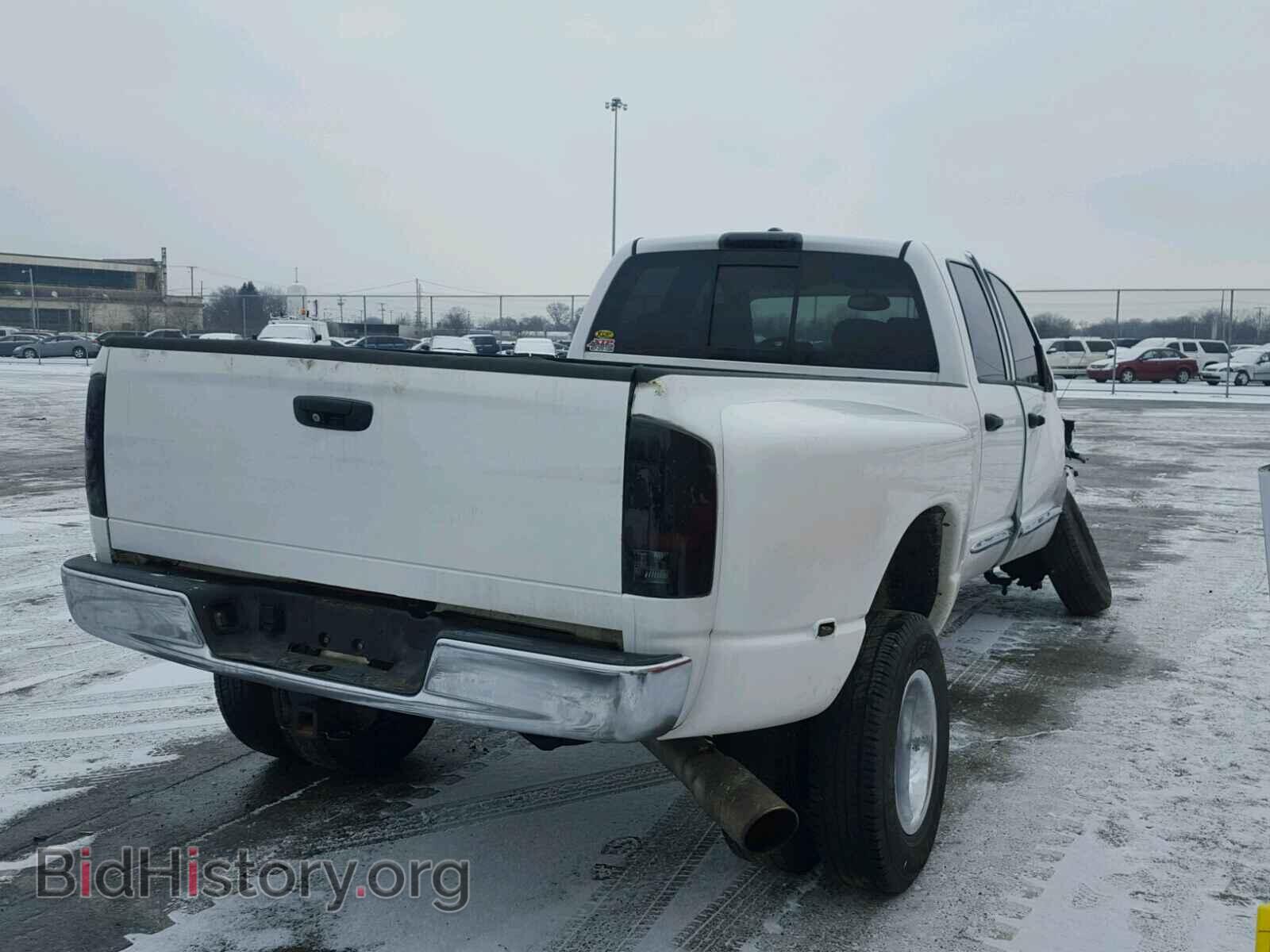 2007 DODGE RAM 3500 - VIN: 3D7MX48A17G824554 - Фото 4